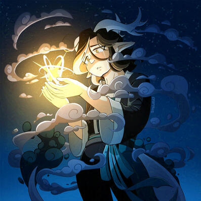 My top 10% VGen challenge entry!