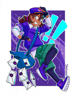 [2025] Art fight attack for mariibeann