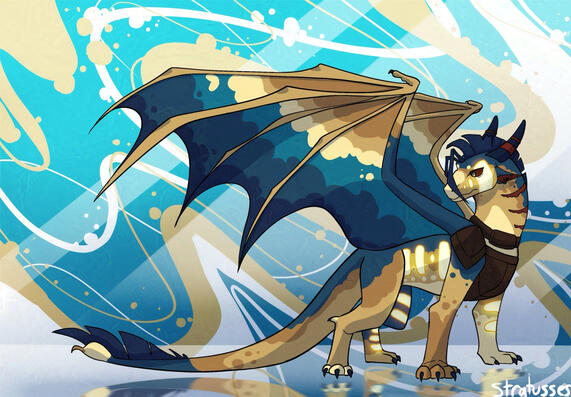 [2025] Art fight attack for Keyumi