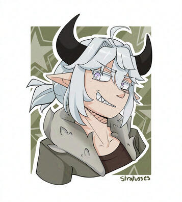 [2025] Art fight attack for applesteinie