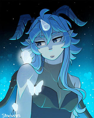 [2025] Art fight attack for RBIllustration