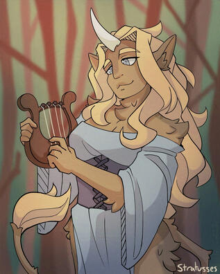 [2025] Art fight attack for fawna111